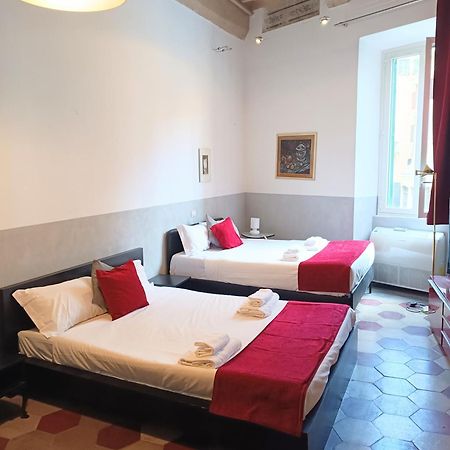 Cinque Scole Apartment ローマ エクステリア 写真