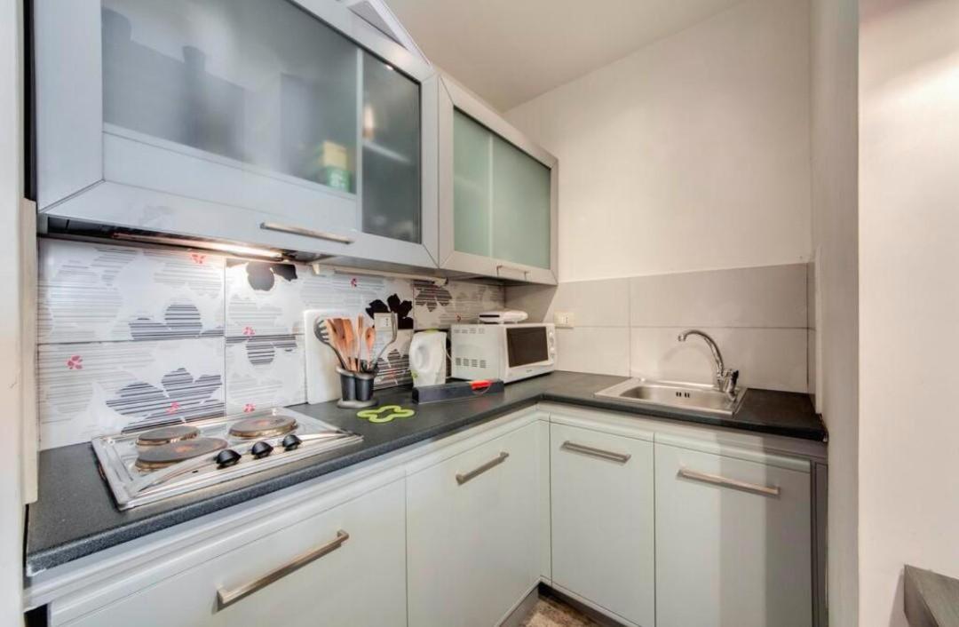 Cinque Scole Apartment ローマ エクステリア 写真