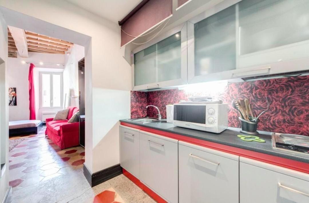 Cinque Scole Apartment ローマ エクステリア 写真