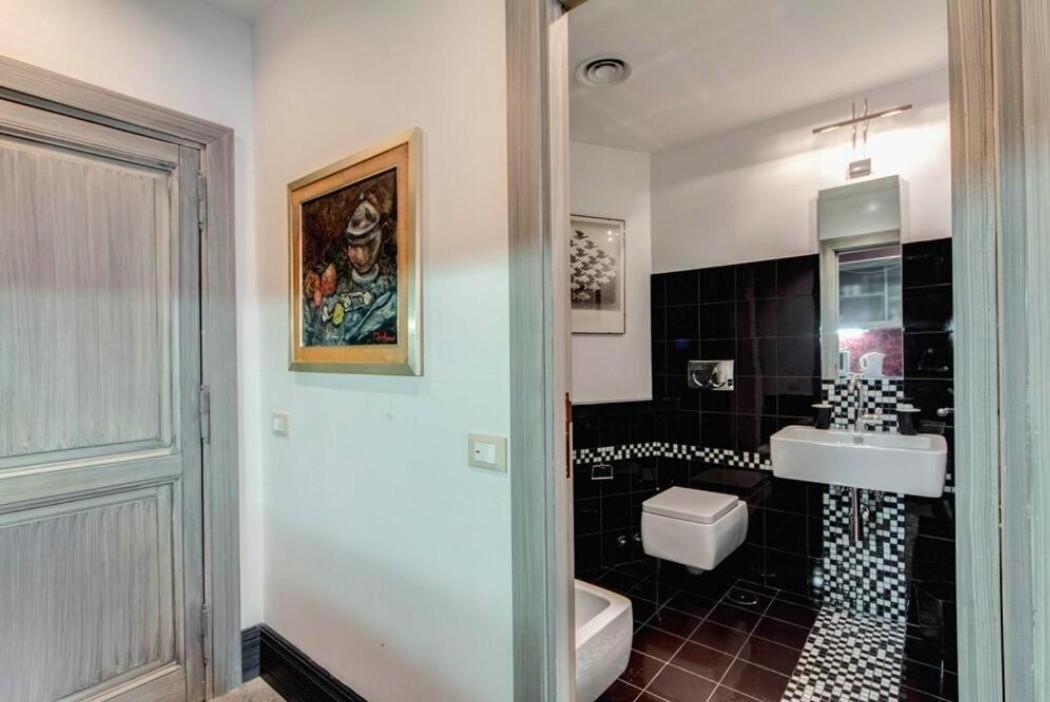 Cinque Scole Apartment ローマ エクステリア 写真