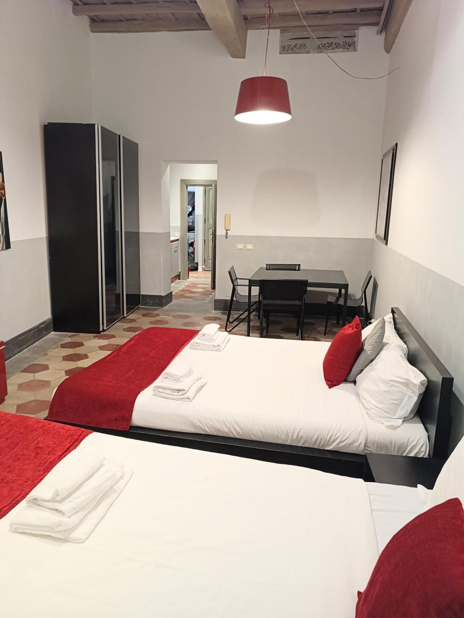 Cinque Scole Apartment ローマ エクステリア 写真